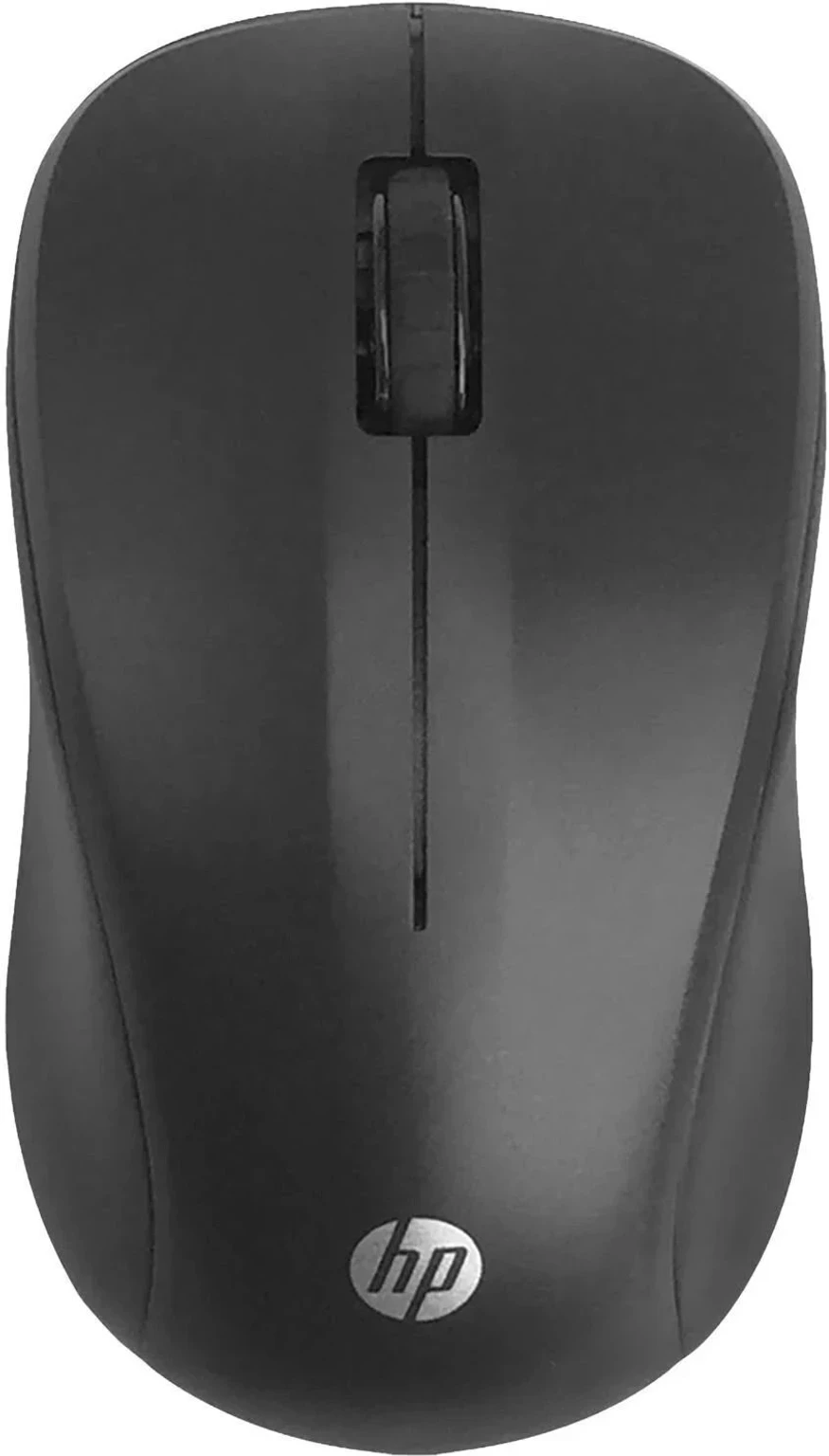 HP WIRELESS MOUSE S500