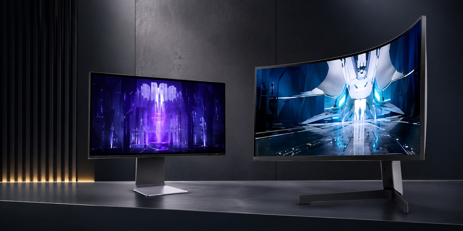 SAMSUNG MONITORS