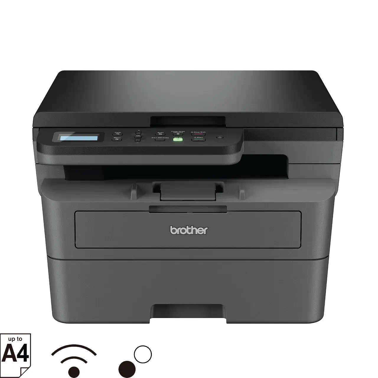 BROTHER-DCP-L2605DW PRINTER