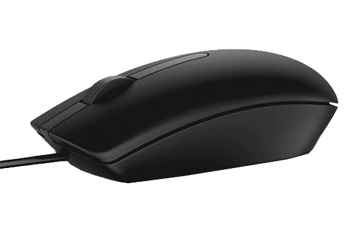 DELL WIRED MOUSE - MS116