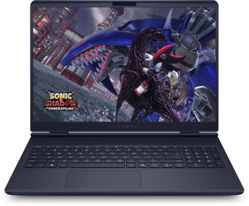 ALIENWARE 16X AURORA AC16251