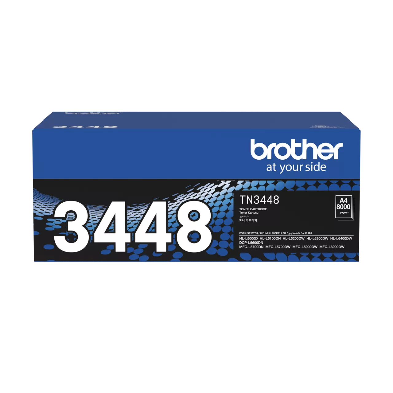 BROTHER-TN-3448 TONER
