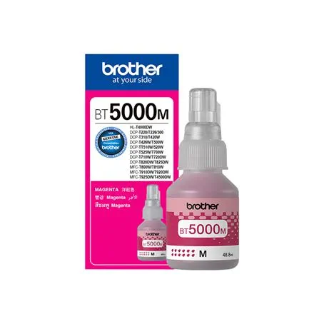 BROTHER-BT5000M INK BOTTLE