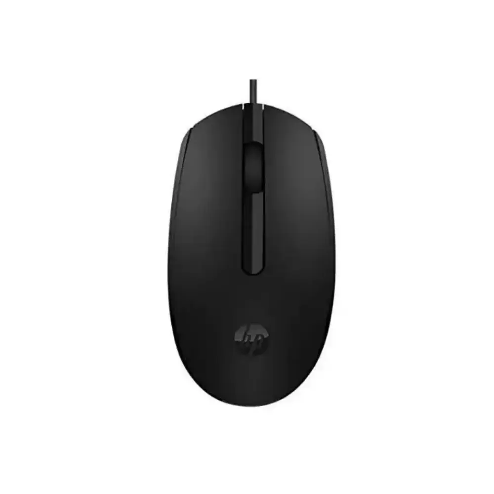 HP WIRED MOUSE M10