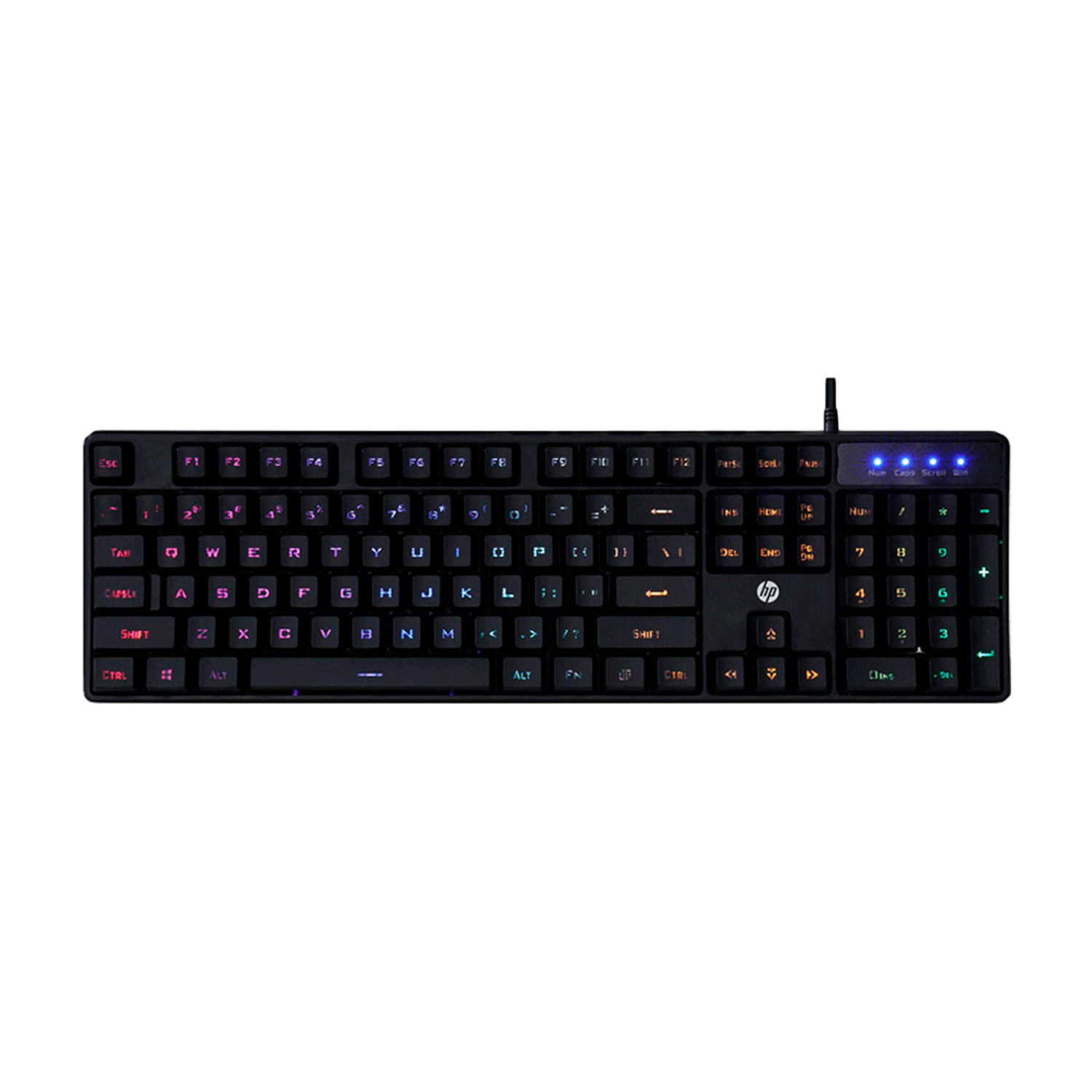 HP BL K300 HP BLK GAMING KEYBOARD