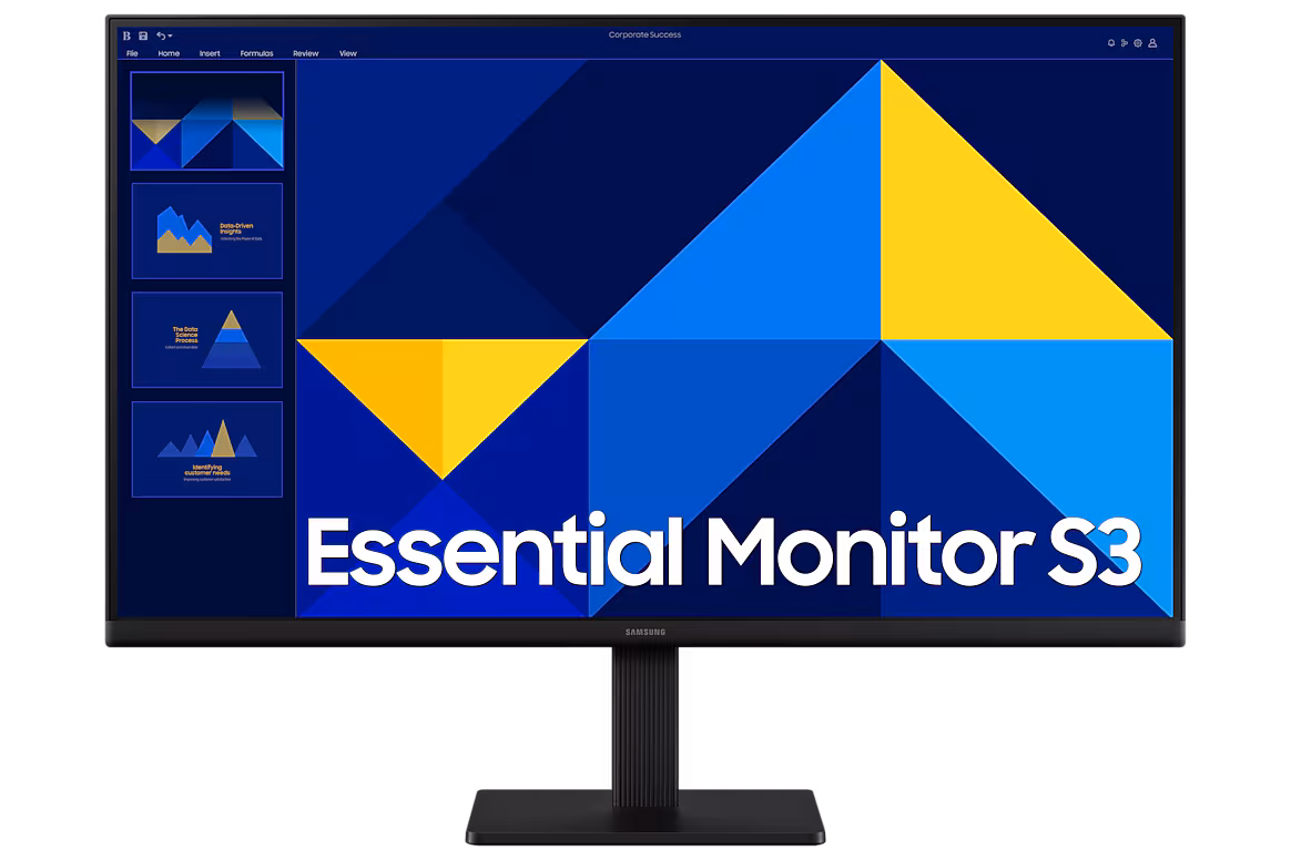 SAMSUNG MONITOR LS27D300GAWXXL