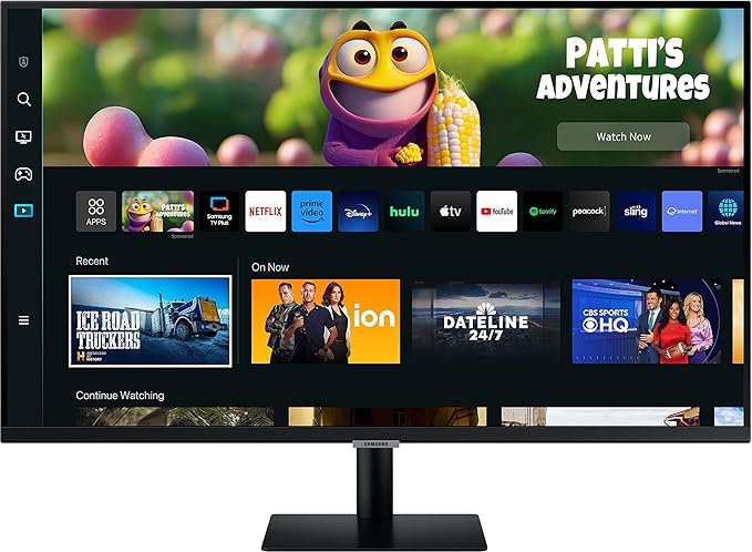 SAMSUNG MONITOR LS27CM500EWXXL
