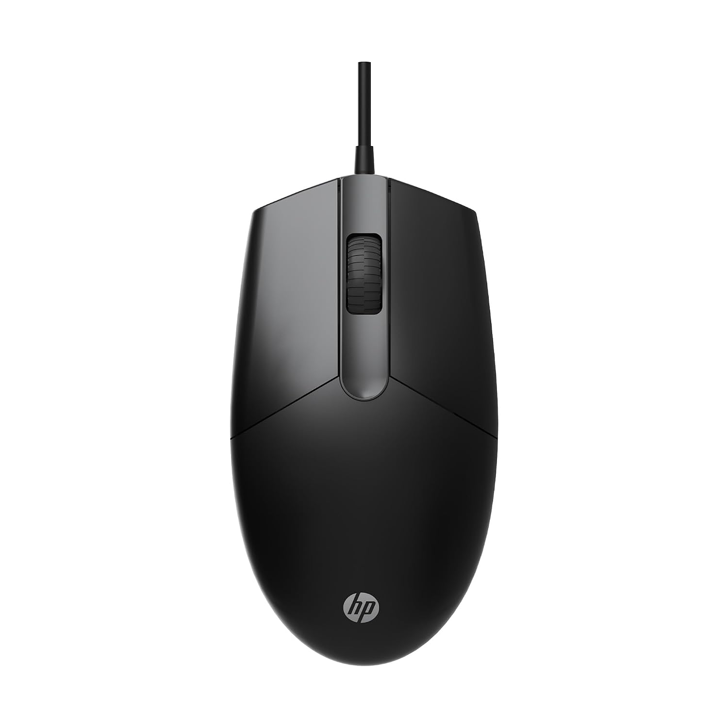 HP WIRED MOUSE M080