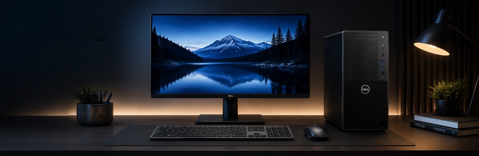 CUSTOMISE YOUR WORKSPACE NOW