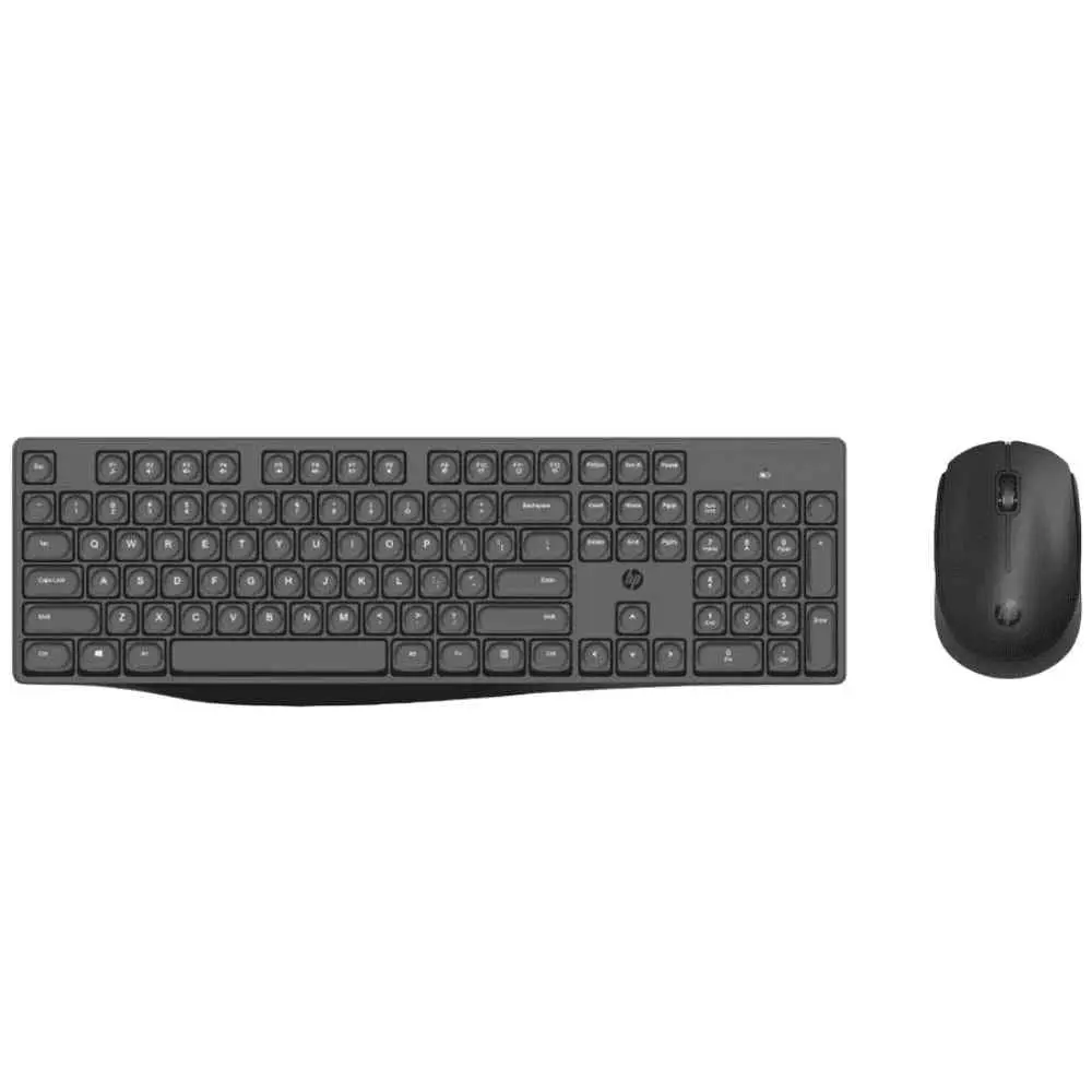 HP CS 10 WIRELESS KEYBOARD & MOUSE COMBO