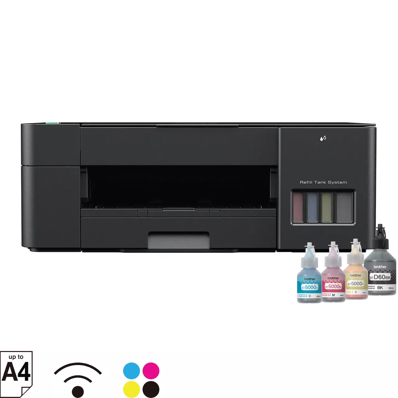 BROTHER DCP-T420W PRINTER