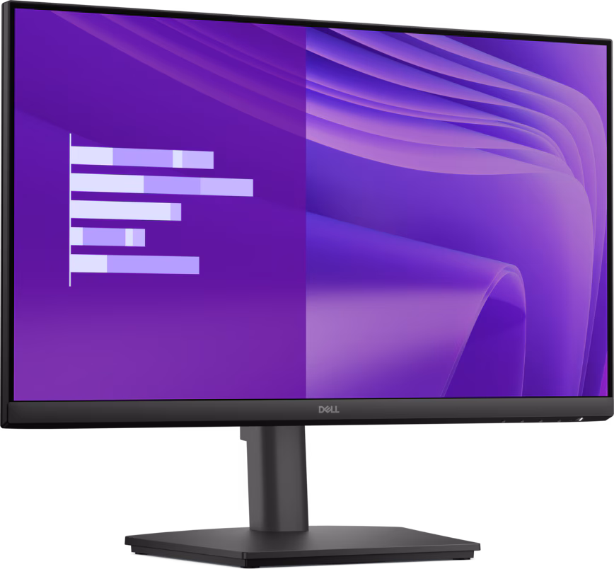 DELL E2425HSM ADJUSTABLE STAND MONITOR