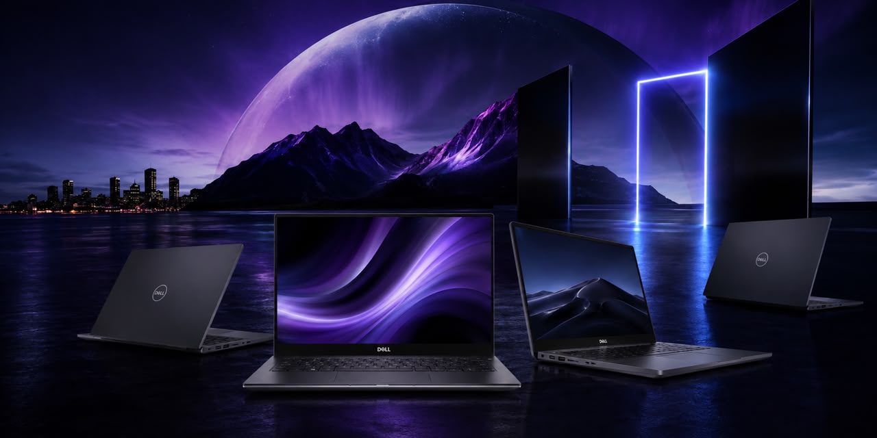 DELL LAPTOPS