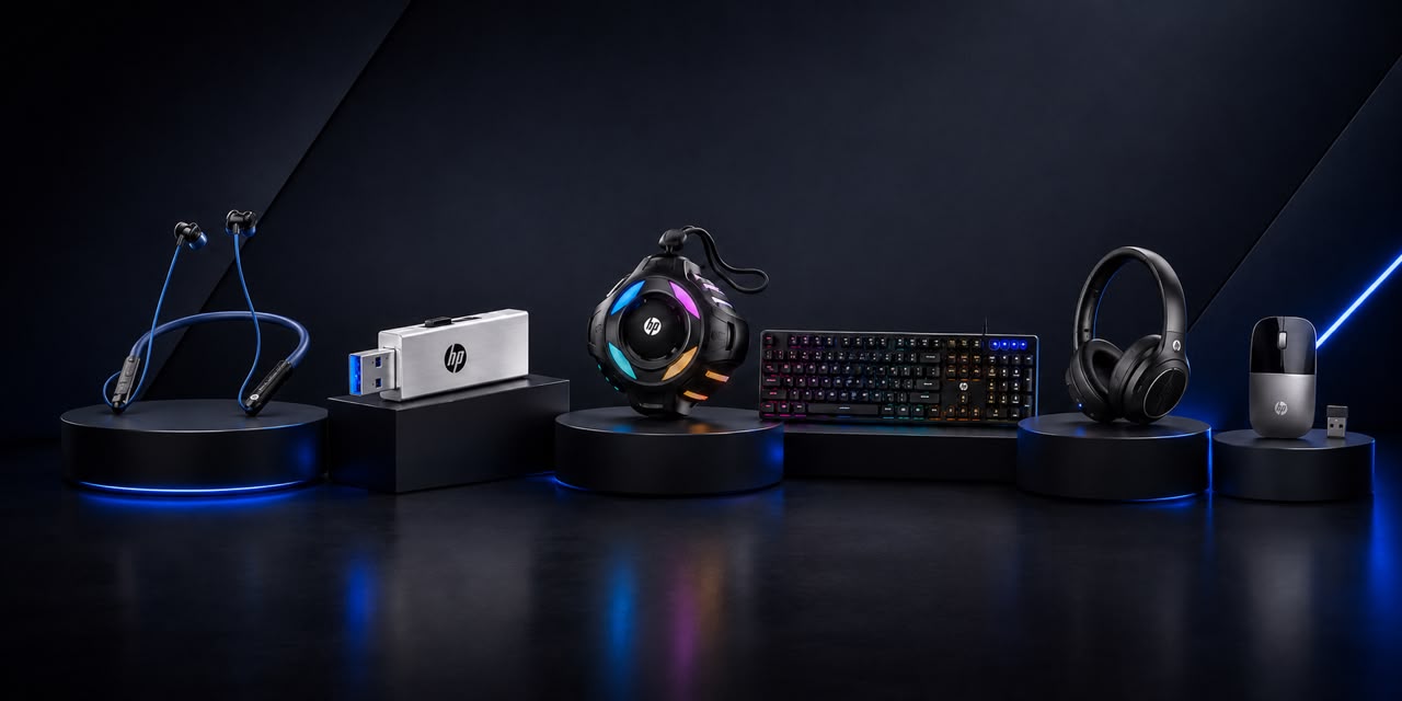 HP Accessories