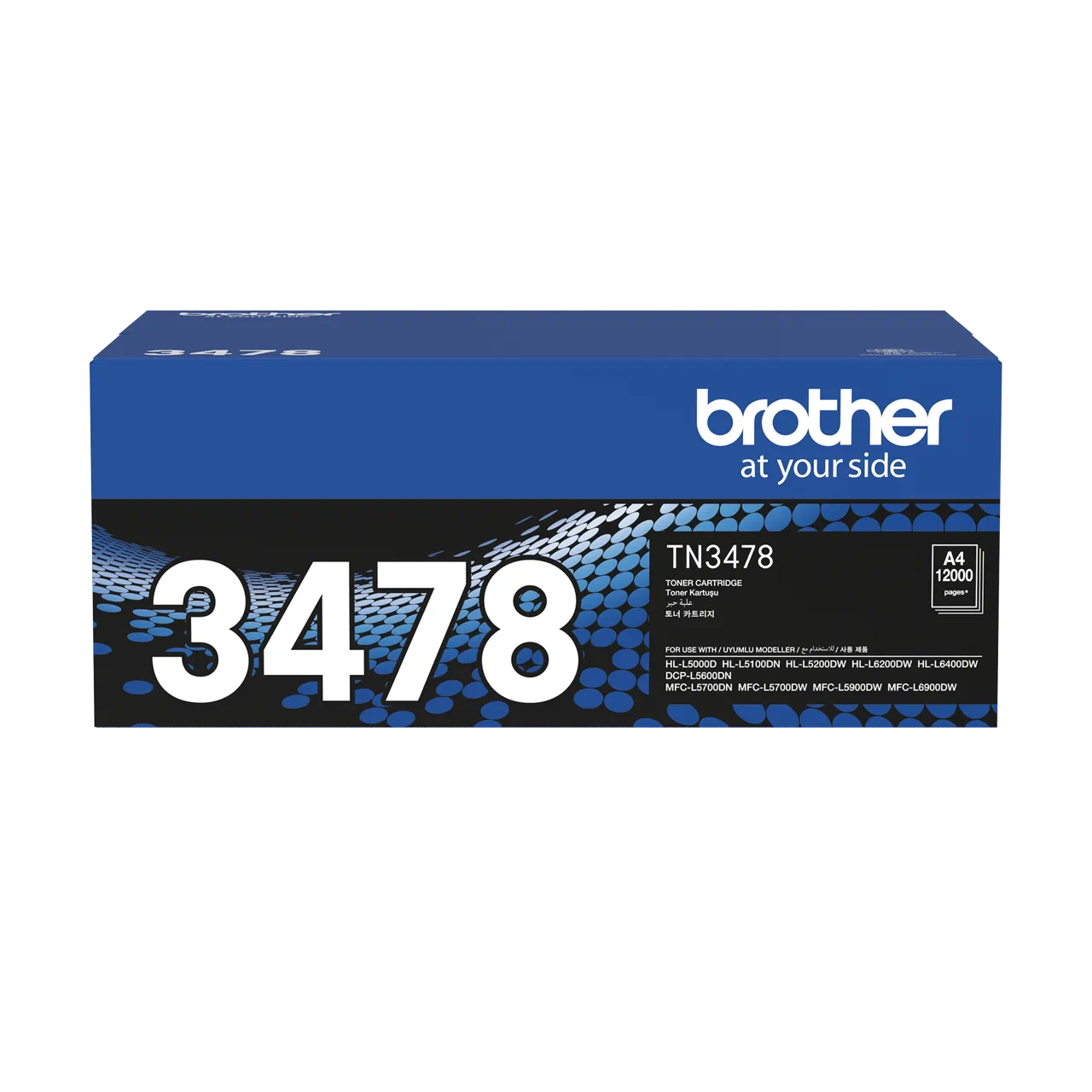 BROTHER-TN-3478 TONER